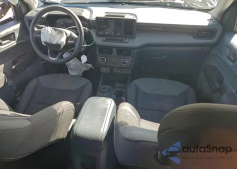 2023 Ford Maverick Xl z USA, uszkodzony, nr VIN 3FTTW8E39PRA62455